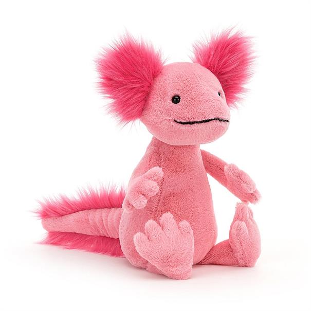 JELLYCAT Alice axolotl