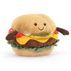 JELLYCAT Amuseable burger
