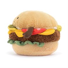 JELLYCAT Amuseable burger