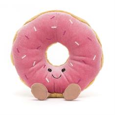 JELLYCAT Amuseable doughnut