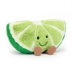 JELLYCAT Amuseable slice lime