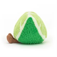 JELLYCAT Amuseable slice lime