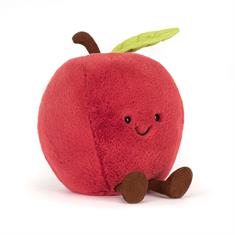 JELLYCAT Amuseables apple