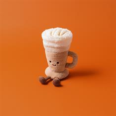 JELLYCAT Amuseables latte