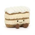 JELLYCAT Amuseables milie mille feuille