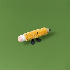 JELLYCAT Amuseables pencil