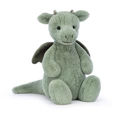 JELLYCAT Bashful dragon really big