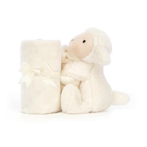 JELLYCAT Bashful lamb soother