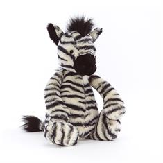 JELLYCAT Bashful zebra