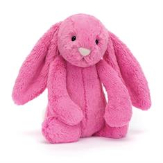 JELLYCAT Bashfull bunny hot pink