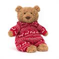 JELLYCAT Batholomew winterpj