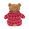 JELLYCAT Batholomew winterpj
