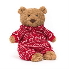 JELLYCAT Batholomew winterpj