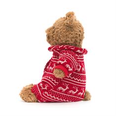 JELLYCAT Batholomew winterpj