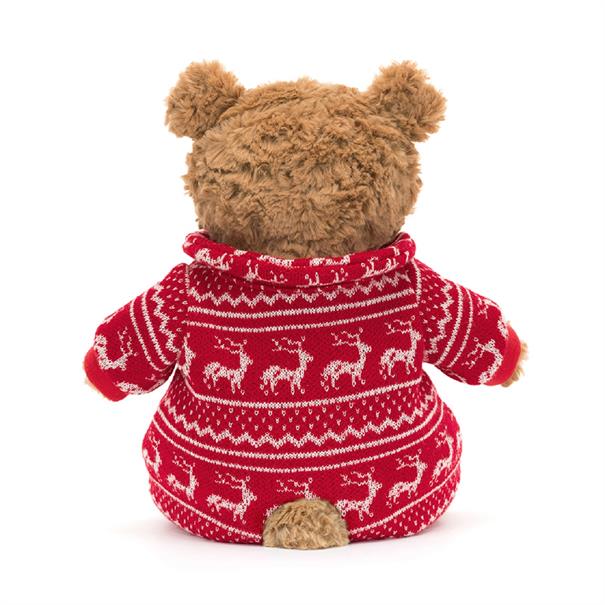 JELLYCAT Batholomew winterpj