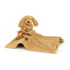 JELLYCAT Bbashfull toffee puppy soother