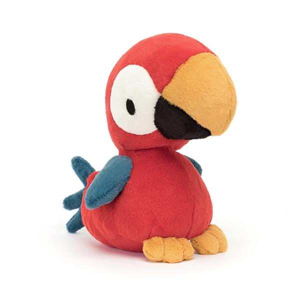 JELLYCAT Beak parrot