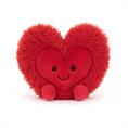 JELLYCAT Beatie heart large
