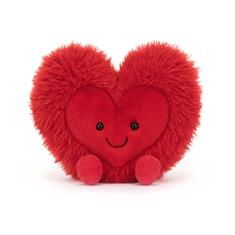 JELLYCAT Beatie heart large