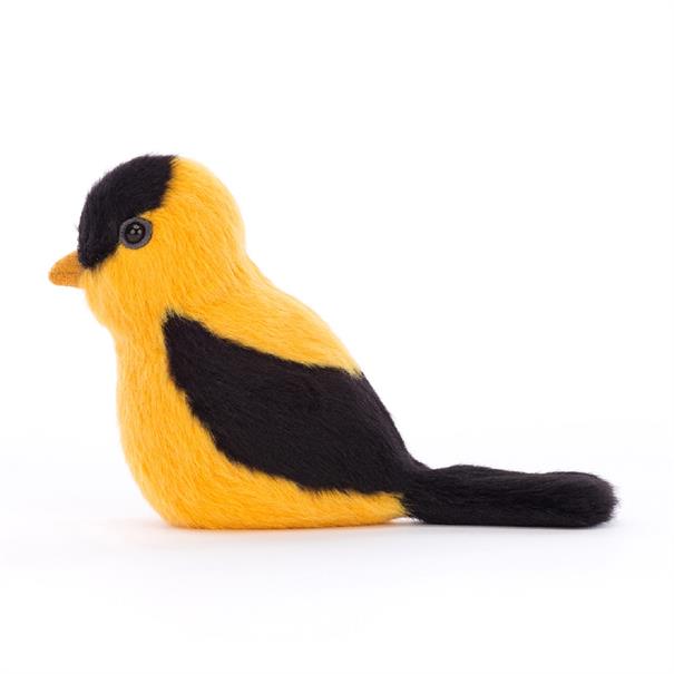 JELLYCAT Birdling goldfinch