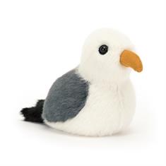 JELLYCAT Birdling seagull