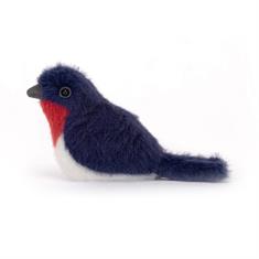 JELLYCAT Birdling swallow