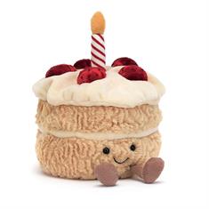 JELLYCAT Birthday cake