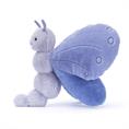 JELLYCAT Bluebell butterfly