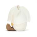 JELLYCAT Boiled egg bride