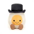 JELLYCAT Boiled egg groom