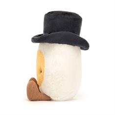 JELLYCAT Boiled egg groom