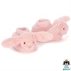 JELLYCAT Booties bashful