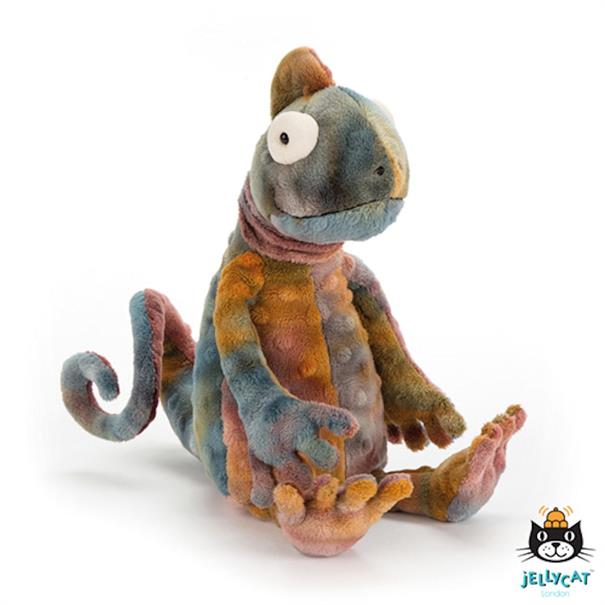 JELLYCAT Colin chameleon