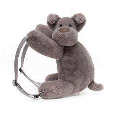 JELLYCAT Dog backpack