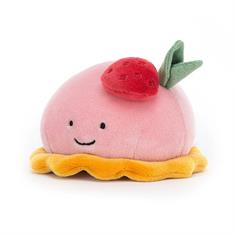JELLYCAT Dome framboise