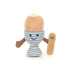JELLYCAT Eggetha & lance soldier