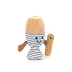 JELLYCAT Eggetha & lance soldier