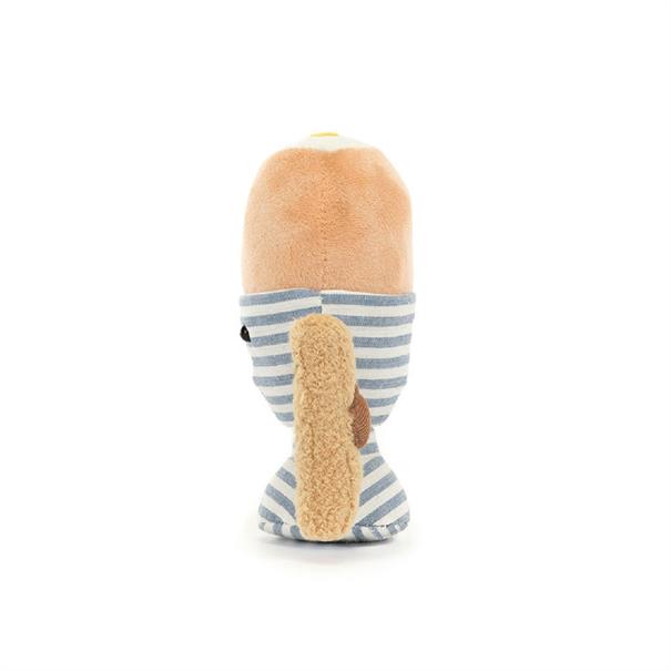 JELLYCAT Eggetha & lance soldier