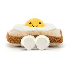 JELLYCAT Egglantine on toast