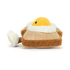 JELLYCAT Egglantine on toast