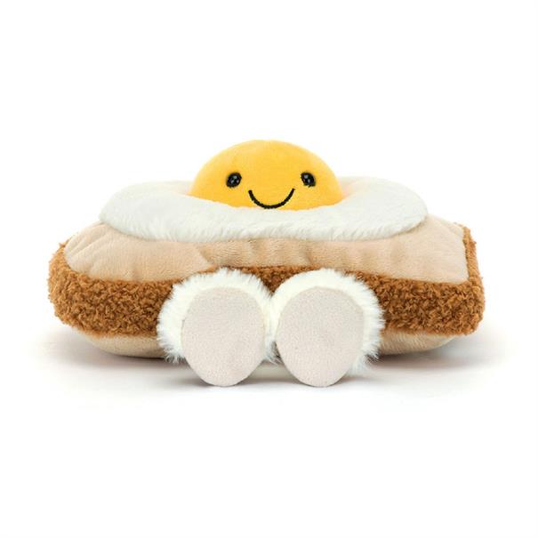 JELLYCAT Egglantine on toast