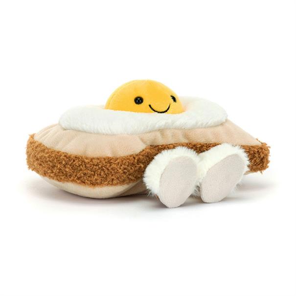 JELLYCAT Egglantine on toast