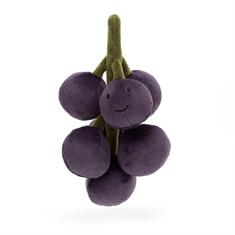 JELLYCAT Fab fruit grapes