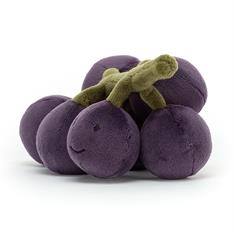 JELLYCAT Fab fruit grapes
