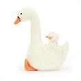 JELLYCAT Featherfull swan