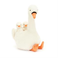 JELLYCAT Featherfull swan