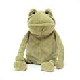 JELLYCAT Fergus frog litt