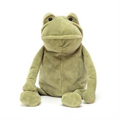 JELLYCAT Fergus frog litt