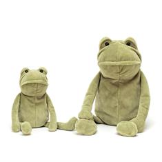 JELLYCAT Fergus frog litt