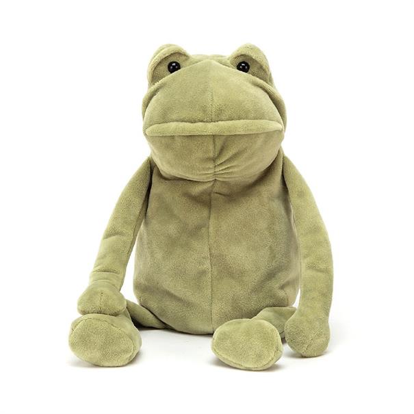 JELLYCAT Fergus frog litt